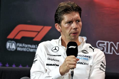 Vowles reveals three drivers Williams considered .
